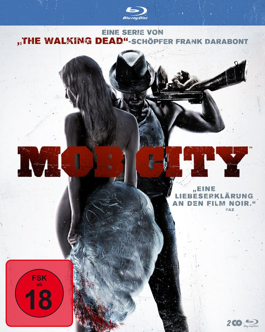 Mob City Blu-ray