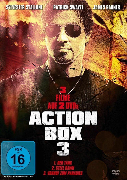 Action Box - Volume 3 (2 DVD`s)
