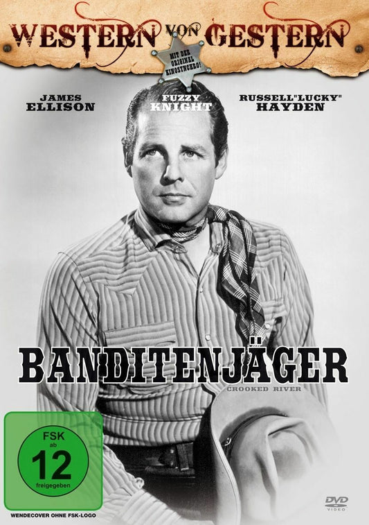 Banditenjäger - DVD
