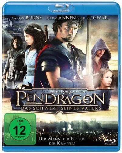 Pendragon - Das Schwert seines Vaters Blu-ray NEU/OVP