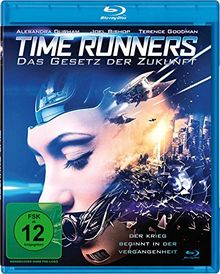 Time Runners -  Das Gesetz der Zukunft Blu-ray