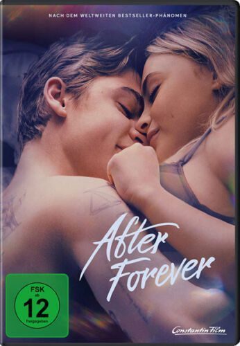 After Forever - (Josephine Langford)  DVD