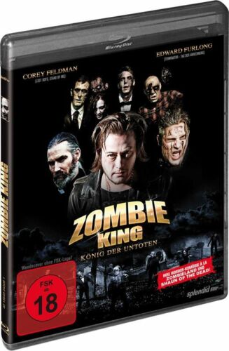 Zombie King - König der Untoten  Blu-ray