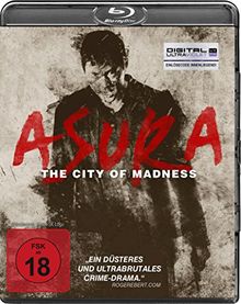 Asura - The City of Madness - Blu-ray FSK18!