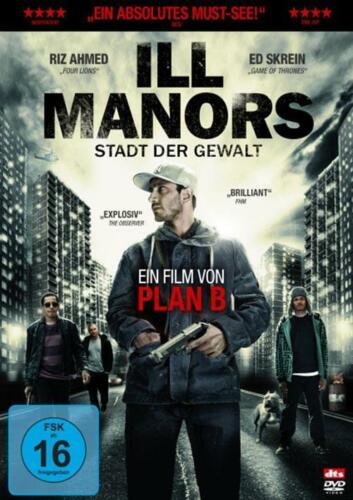 Ill Manors - Stadt der Gewalt DVD