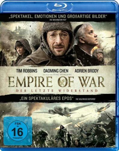 Empire of War Blu-ray