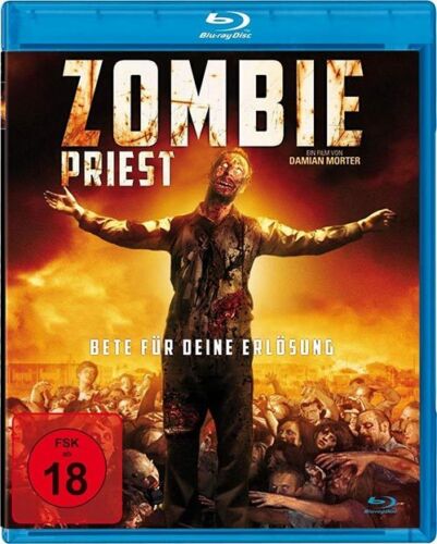 Zombie Priest - Bete für deine Erlösung Blu-ray