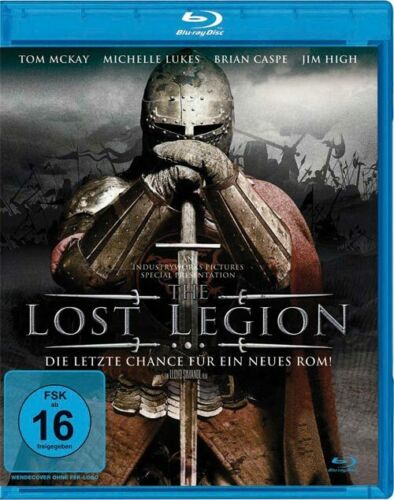 The Lost Legion - Letzte Chance für ein neues Rom Blu-ray