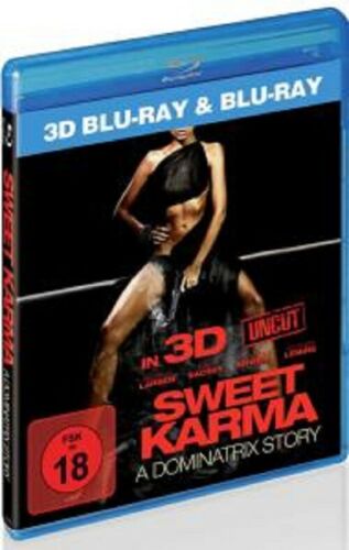 Sweet Karma - A Dominatrix Story -3D + 2D Blu-ray