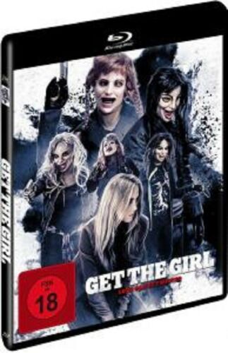 Get the Girl Blu-ray