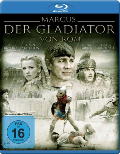 Marcus - Der Gladiator von Rom Blu-ray