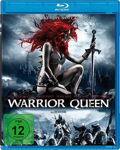 Warrior Queen Blu-ray