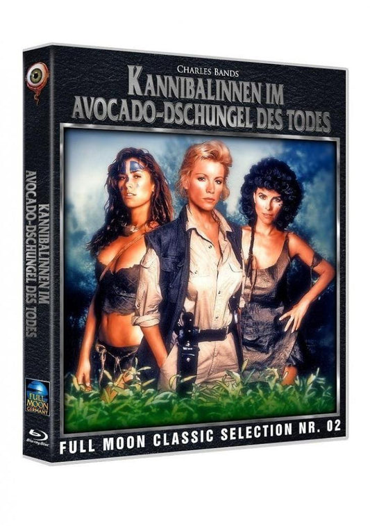 Kannibalinnen im Avocado-Dschungel des Todes - Blu-ray