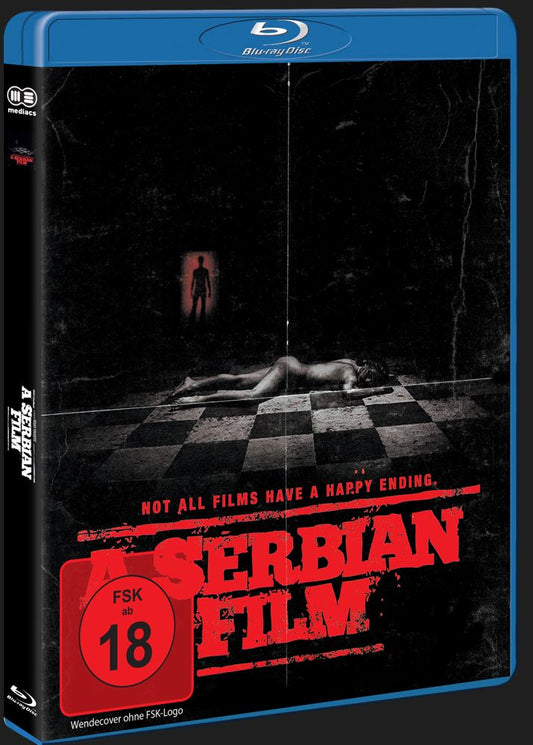 A Serbian Film Blu-ray