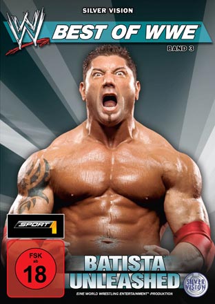 WWE - Best of WWE: Batista Unleashed  DVD
