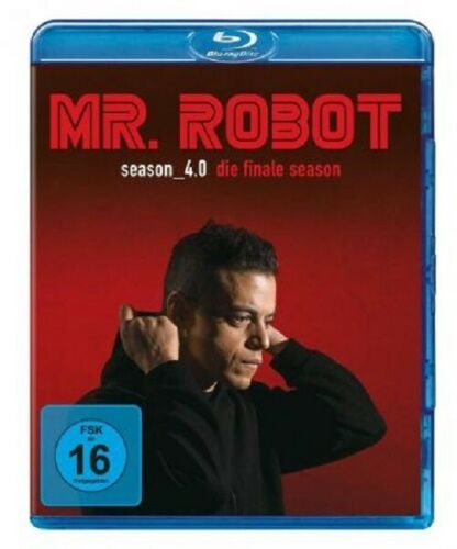 Mr Robot - Staffel 4 - Blu-ray
