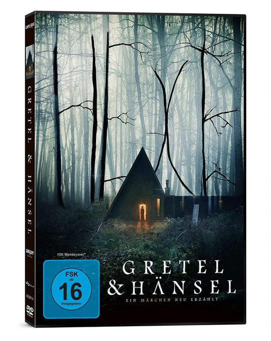 Gretel & Hänsel DVD