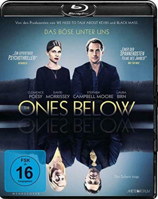 The Ones Below - Das Böse unter uns  Blu-ray NEU/OVP
