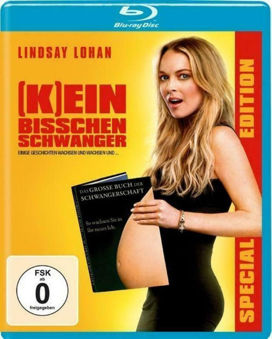 (K)Ein bisschen schwanger [Special Edition] Blu-ray NEU/OVP