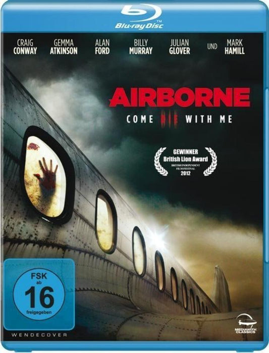 Airborne - Blu-ray