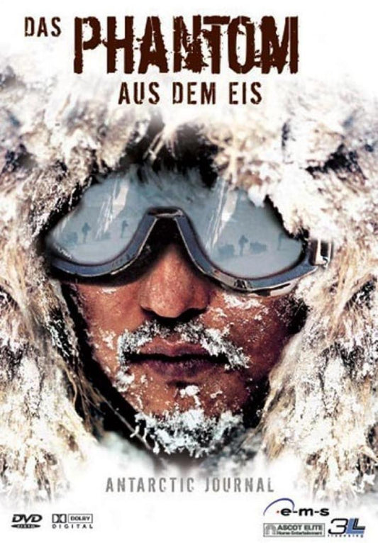 Antarctic Journal - Das Phantom aus dem Eis - DVD
