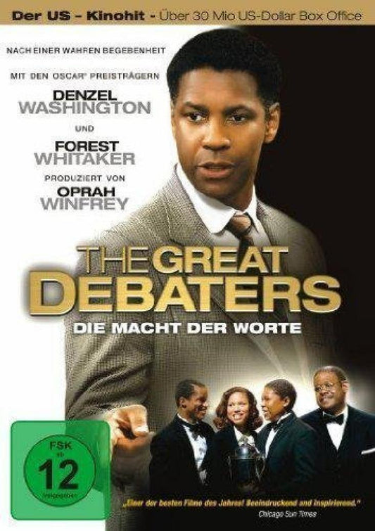 The Great Debaters - Die Macht der Worte DVD