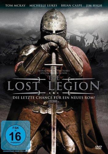 The Lost Legion - Letzte Chance für ein neues Rom DVD