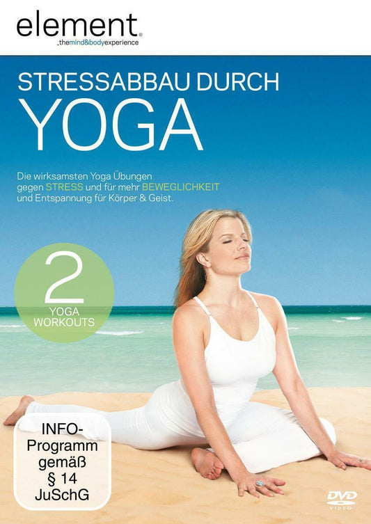 Element: Stressabbau durch Yoga DVD
