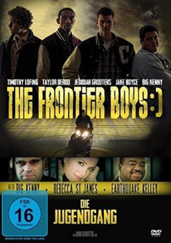 The Frontier Boys - Die Jugendgang DVD