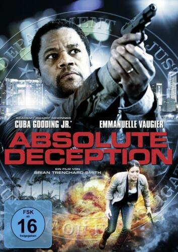 Absolute Deception - DVD