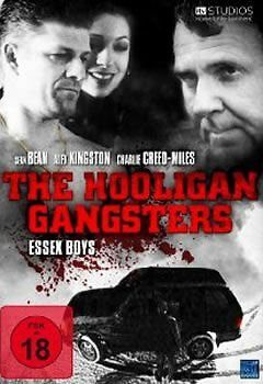 The Hooligan Gangster - The Essex Boys DVD NEU/OVP FSK18!