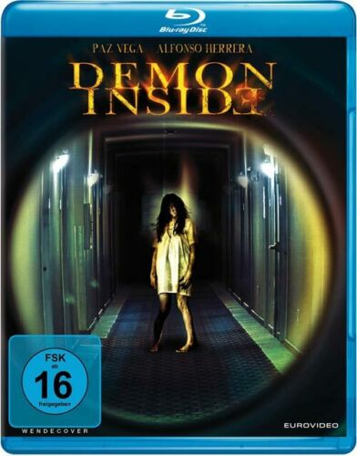Demon Inside Blu-ray NEU/OVP